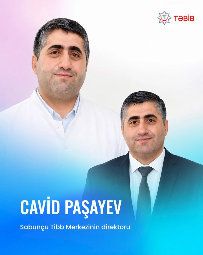 TƏBİB tabeli iki tibb müəssisəsinə yeni direktor təyin olundu — FOTOLAR