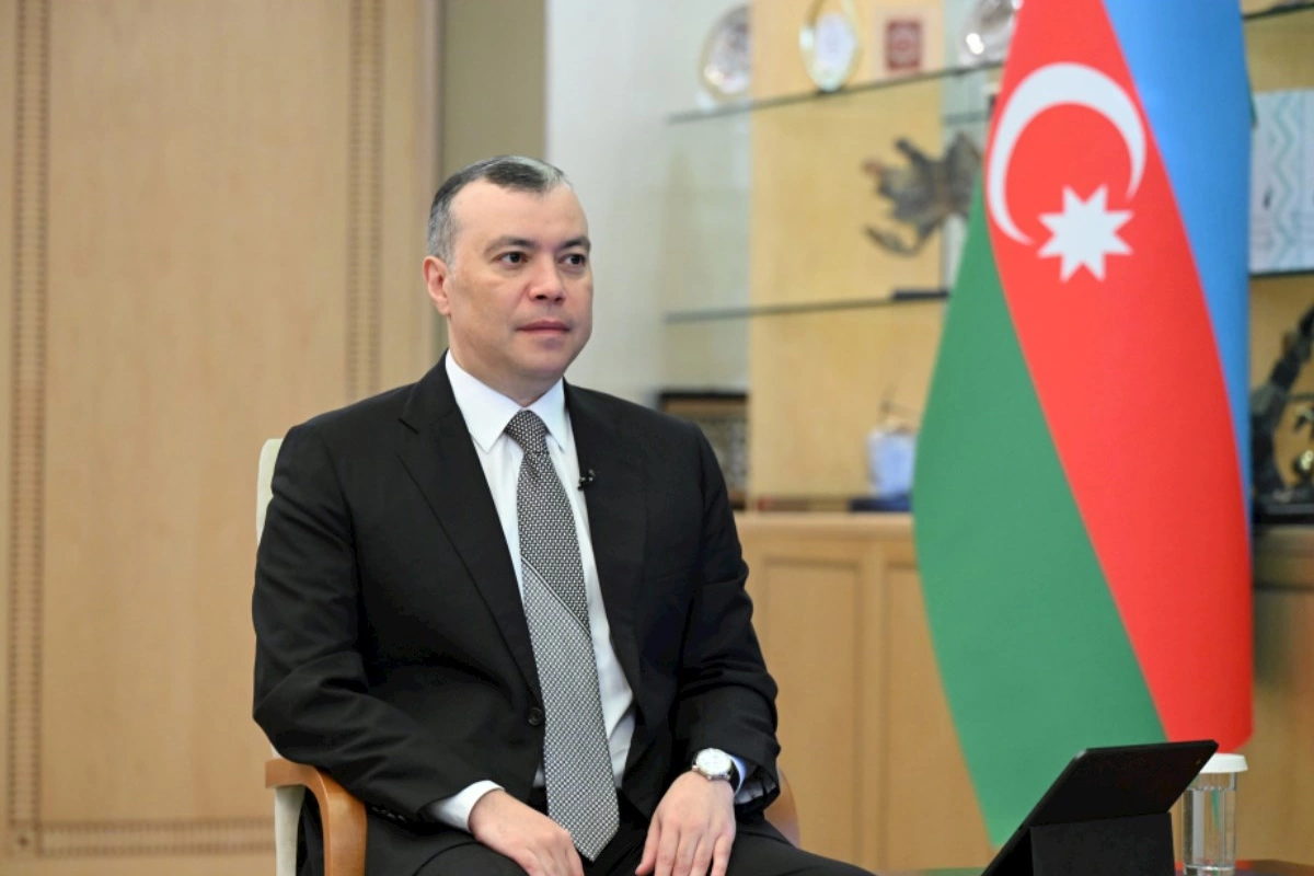 Sahil Babayev Azərbaycanla bağlı xəbəri rəsmən AÇIQLADI