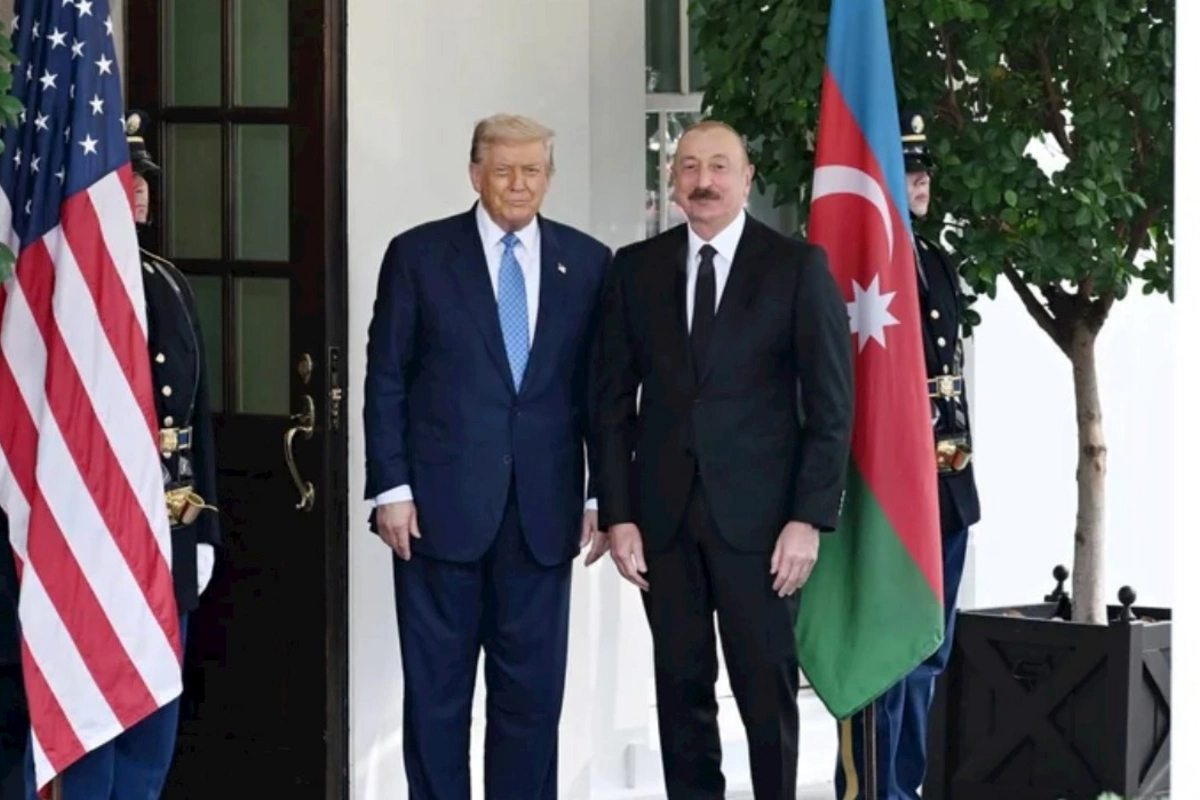 Donald Tramp İlham Əliyevi təbrik edib