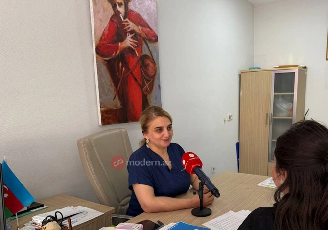 Şəhid anaları var ki, yenidən ana olmaq istəyir — Ginekoloqla MÜSAHİBƏ Şəhid anaları var ki, yenidən ana olmaq istəyir — Ginekoloqla MÜSAHİBƏ
