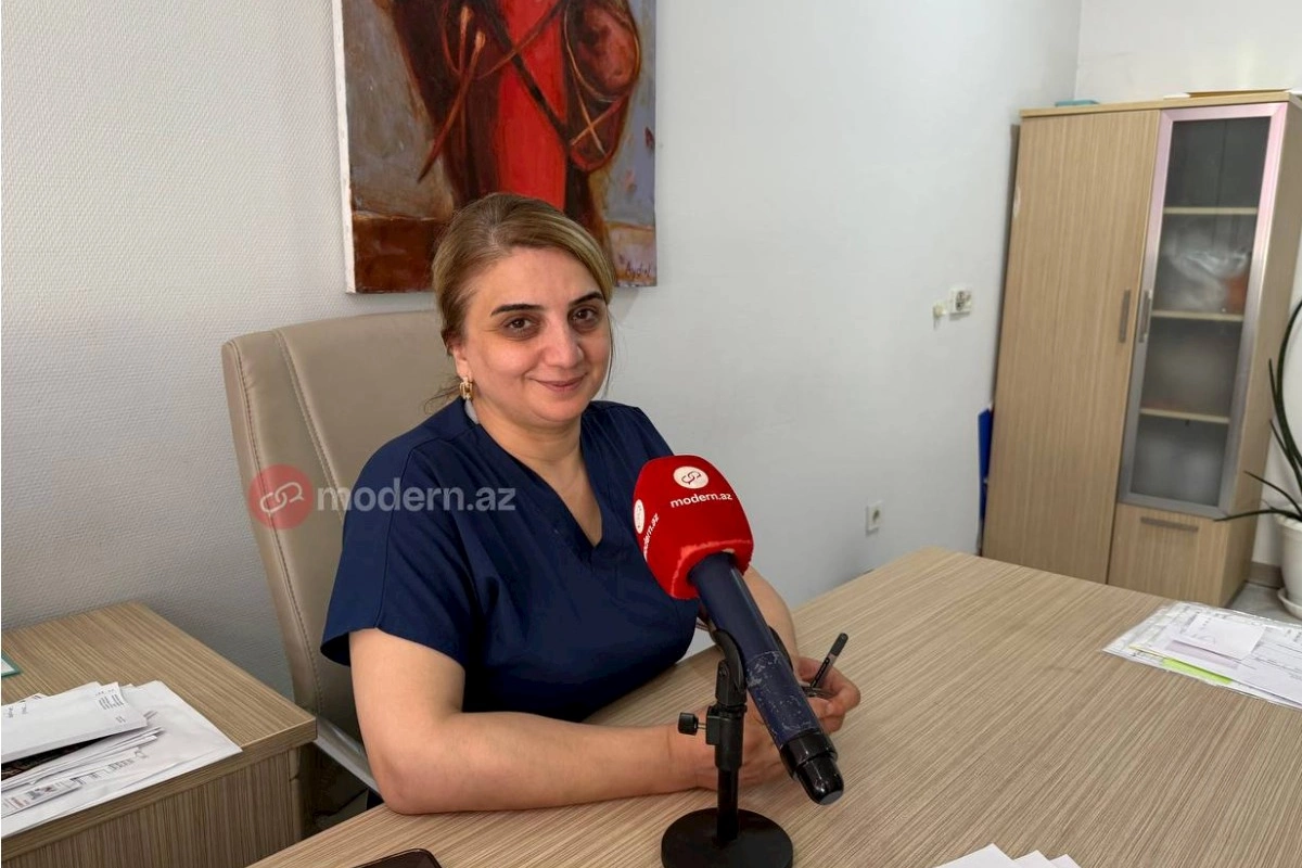 Şəhid anaları var ki, yenidən ana olmaq istəyir — Ginekoloqla MÜSAHİBƏ
