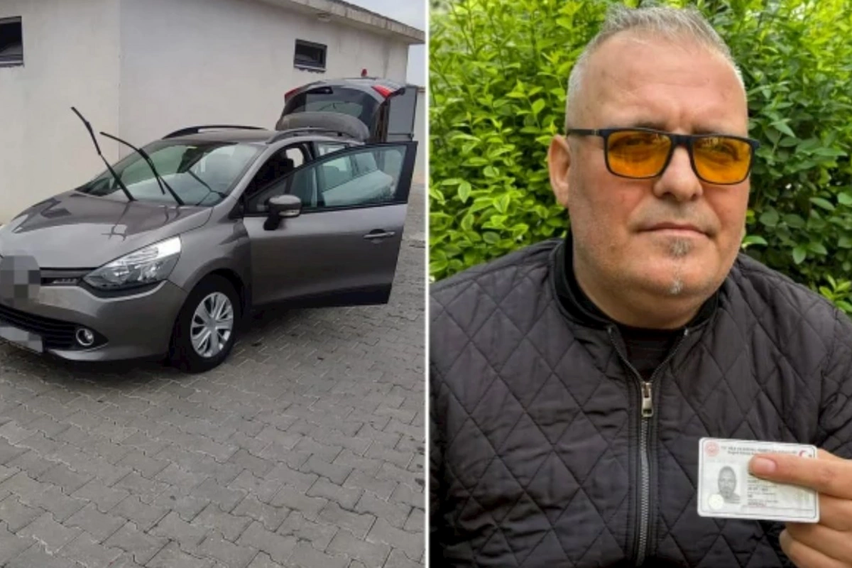 Maşında 2 saat yatdı qaldı, kor oldu