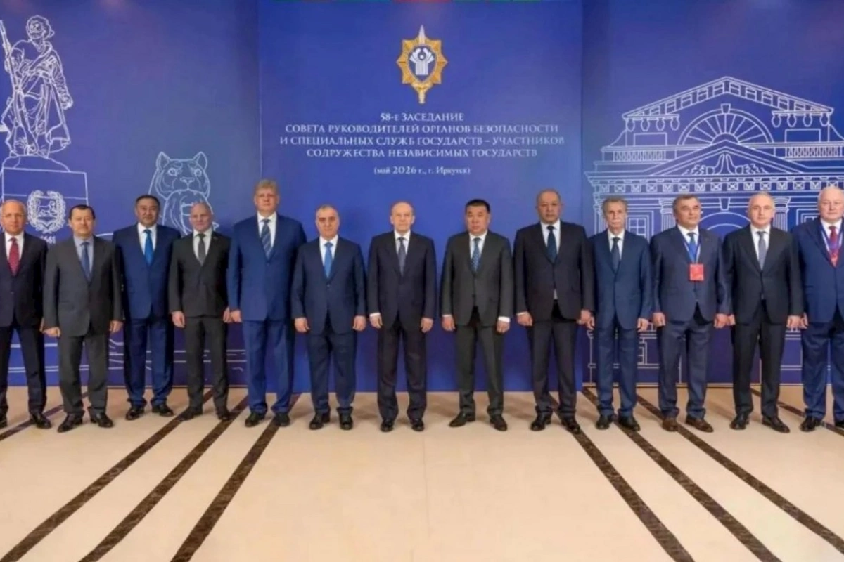 Əli Nağıyev İrkutskda MDB-nin iclasında iştirak edib