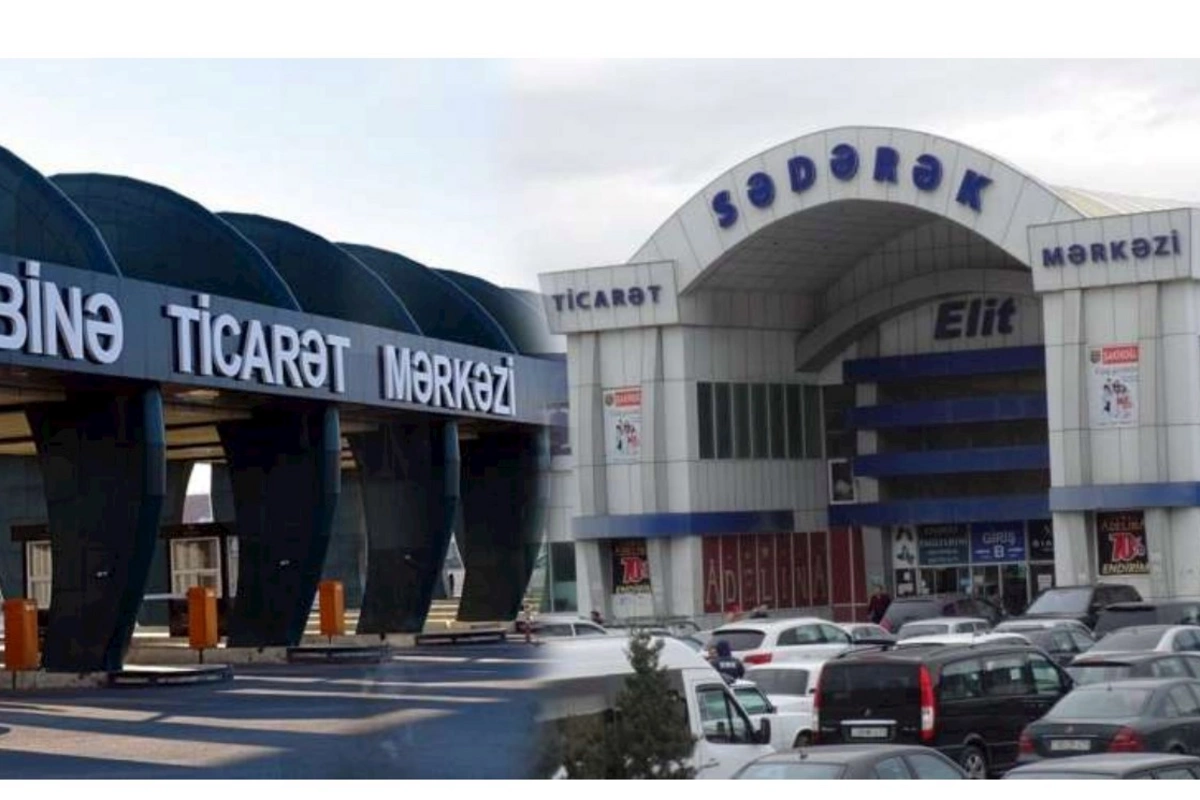 Bakıda məşhur bazar bağlandı — “Binə” və “Sədərək” isə…