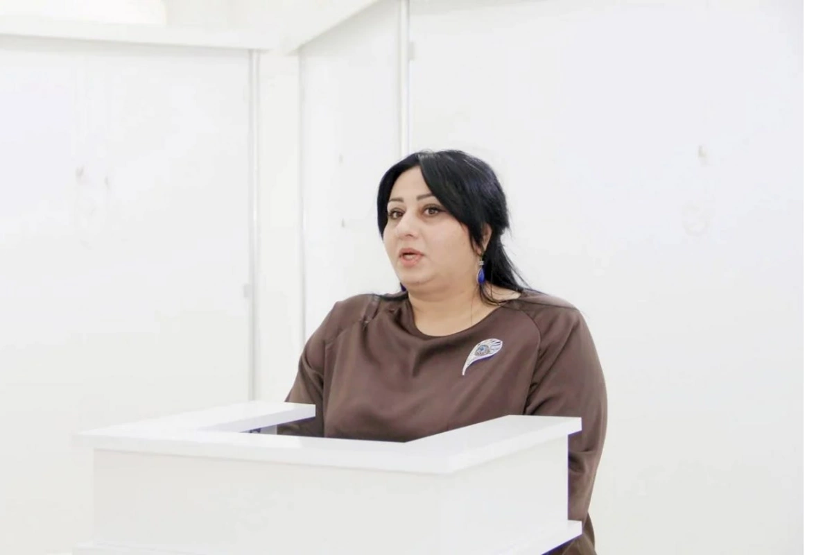 Ülviyyə Həmzəyeva yenə Naxçıvanda SƏDR OLDU
