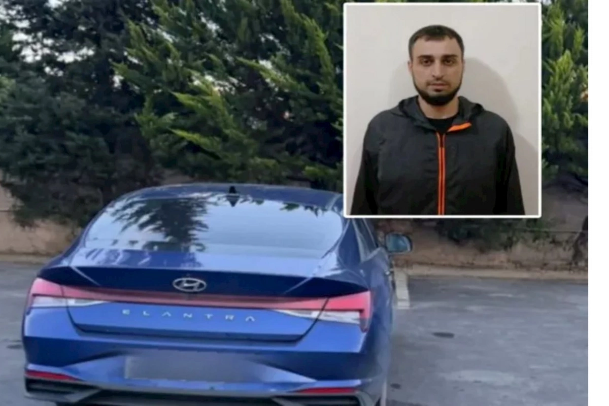 Narkotik çəkib avtomobil idarə edən sürücü həbs olundu