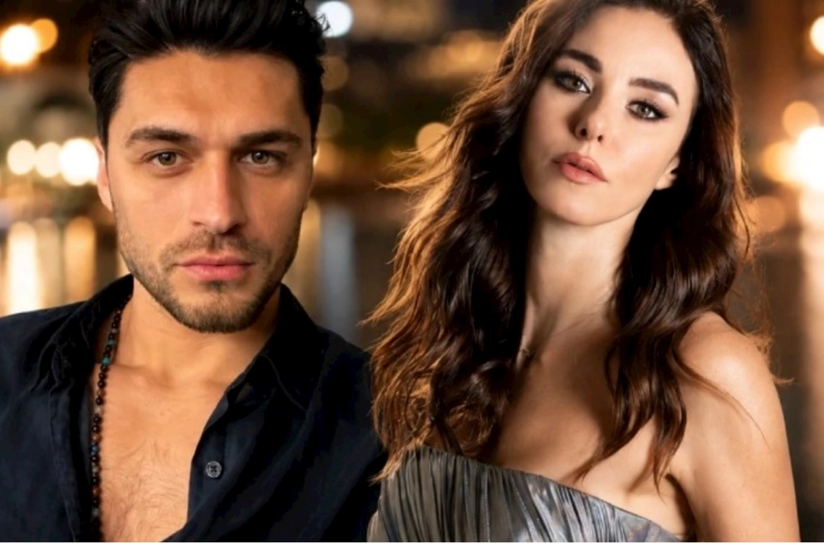 Defnenin özündən 23 yaş kiçik sevgilisi