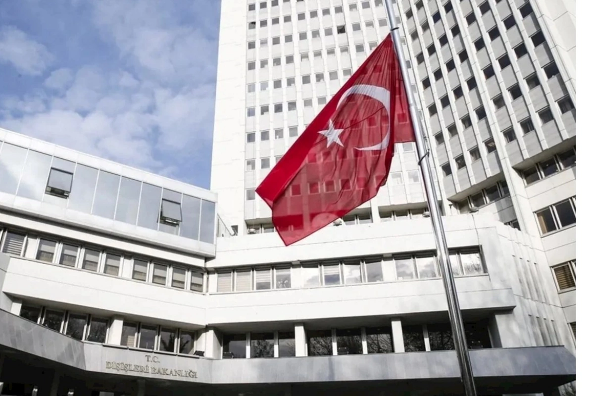 Türkiyə XİN-dən Azərbaycana 28 May təbriki