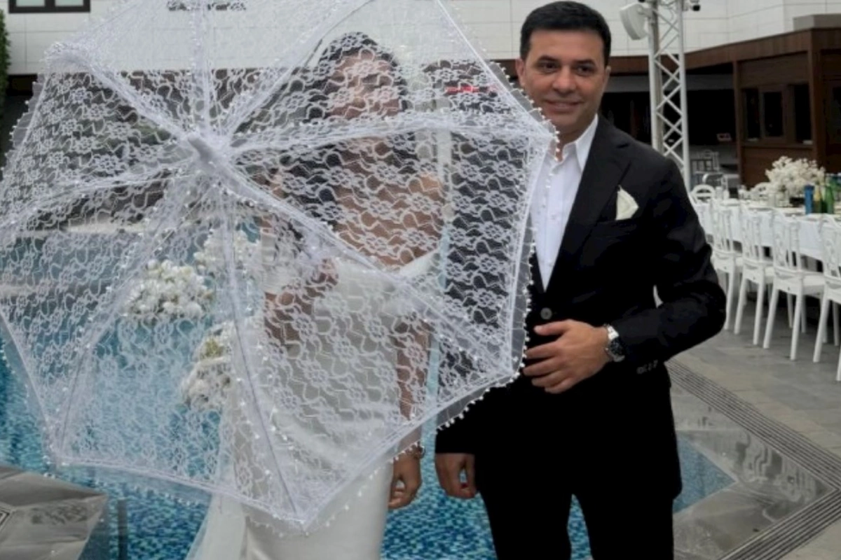 Sabah Rəvanın toyudur