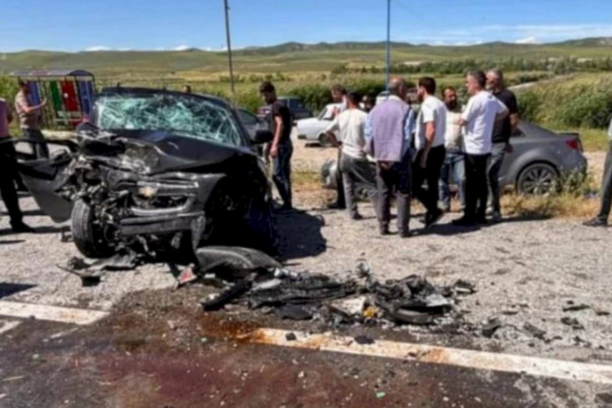 Qardaşı da yol qəzasının qurbanı olub: Göyçayda ölən və yaralananlardan ikisi müəllimdir — TƏFƏRRÜATLAR
