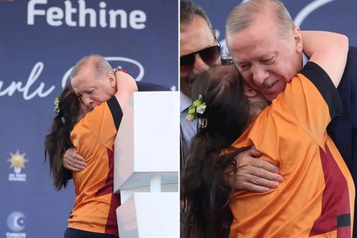 Bu görüntülər gündəm oldu