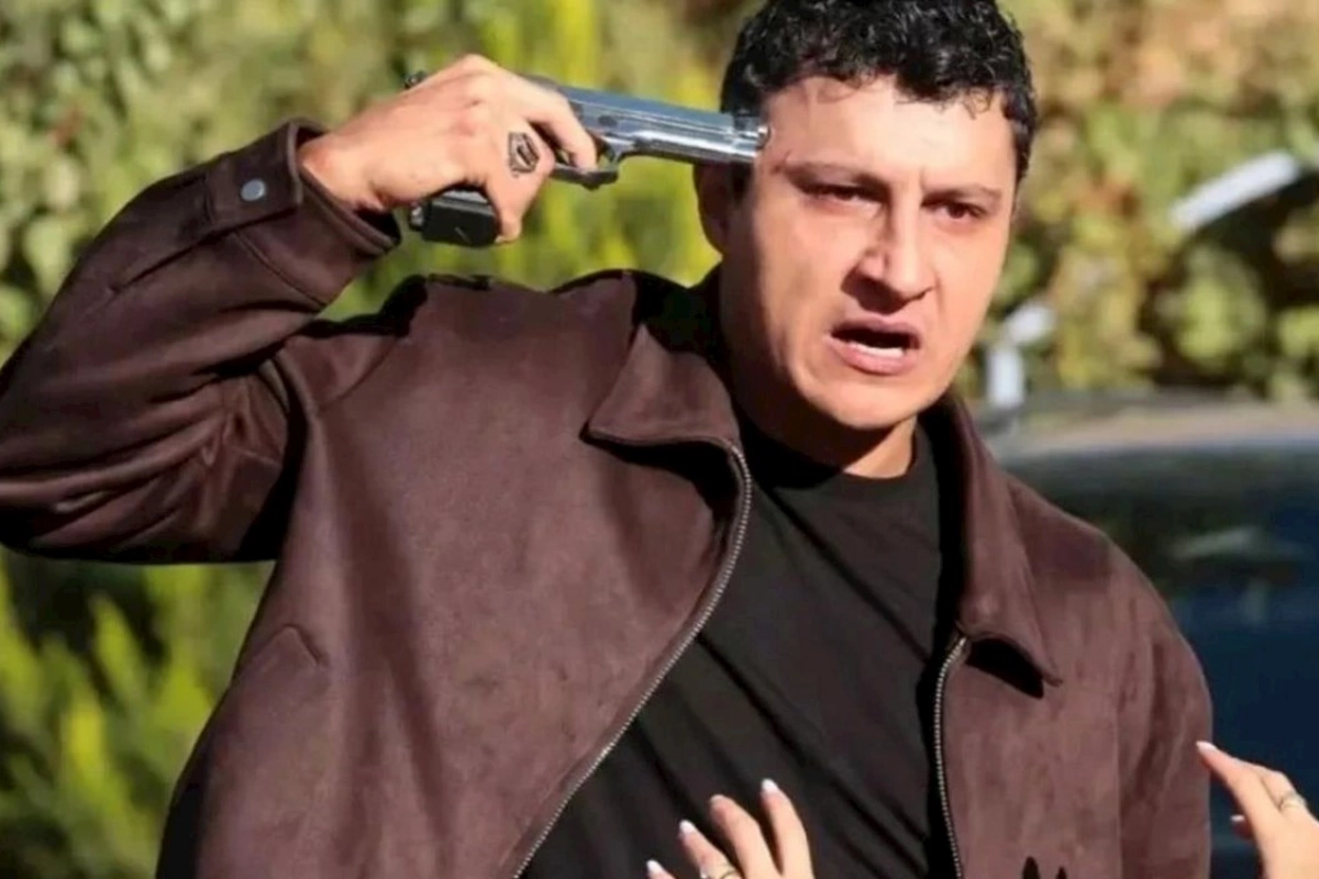 Uzak Şehirdə sevgi macərası — Alper Çankaya onunla eşq yaşayır (FOTOLAR)