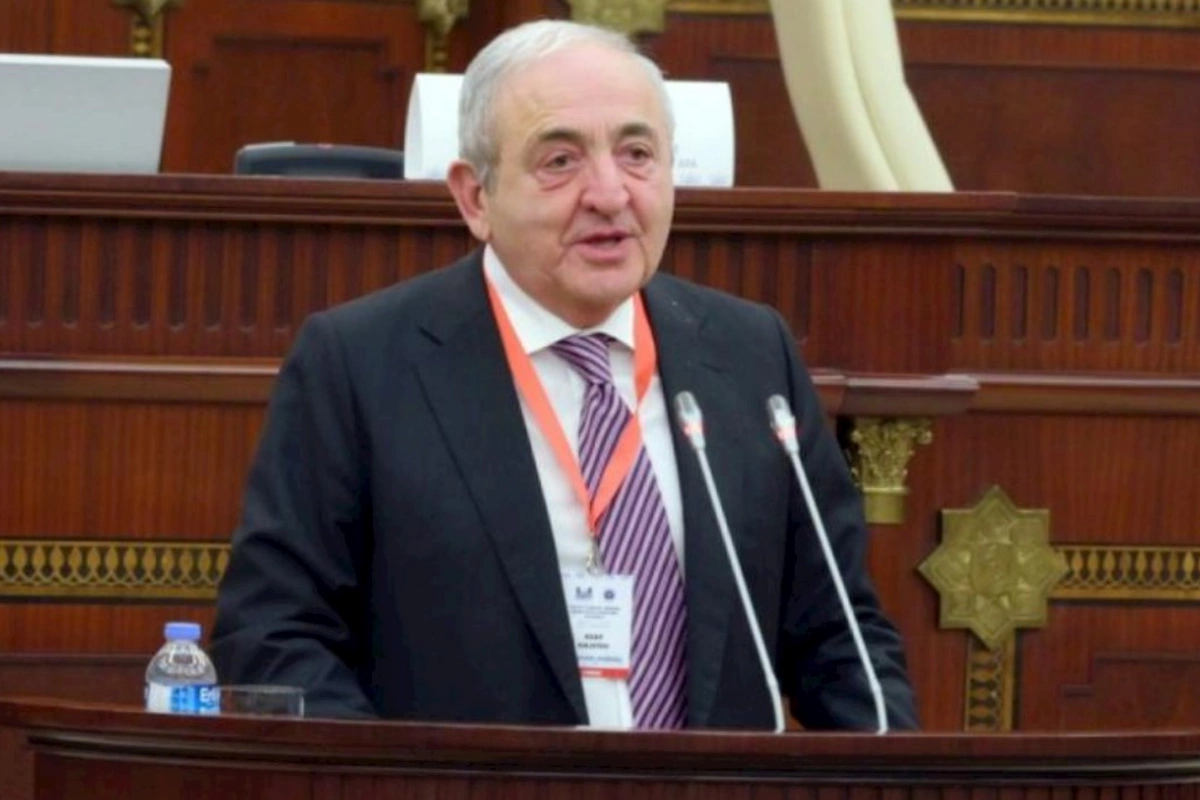 Prezidentin Şöhrət ordeni verdiyi Asəf Hacıyev kimdir? — DOSYE