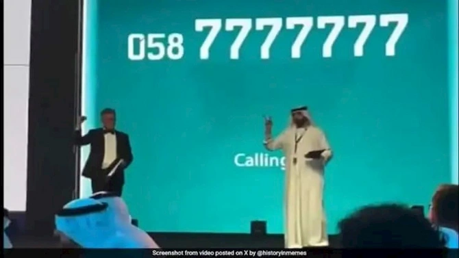 058777777 nömrəsi rekord qiymətə satıldı