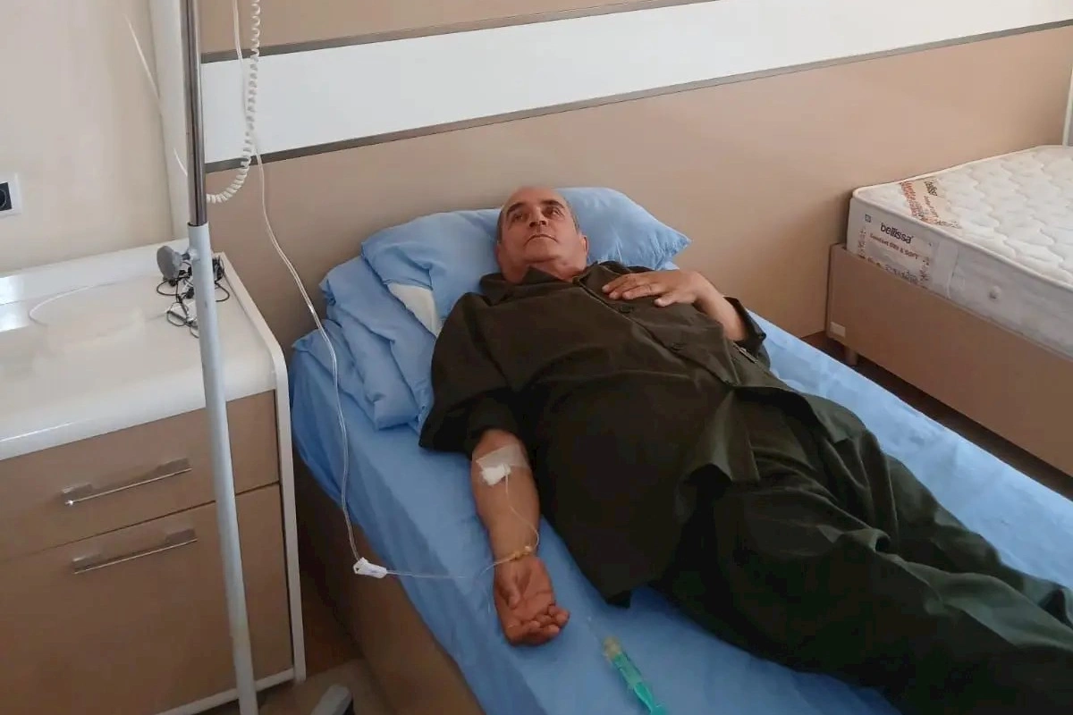 Xalq artistindən məyusedici xəbər