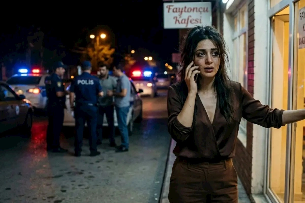Gəlib dedi ki, sevgilini aparmaq istəyirəm, mən də dırnaqtutanla vurdum