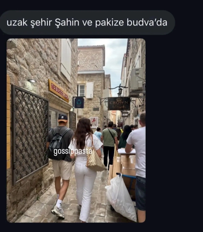 Uzak Şehirdə sevgi macərası — Alper Çankaya onunla eşq yaşayır (FOTOLAR)