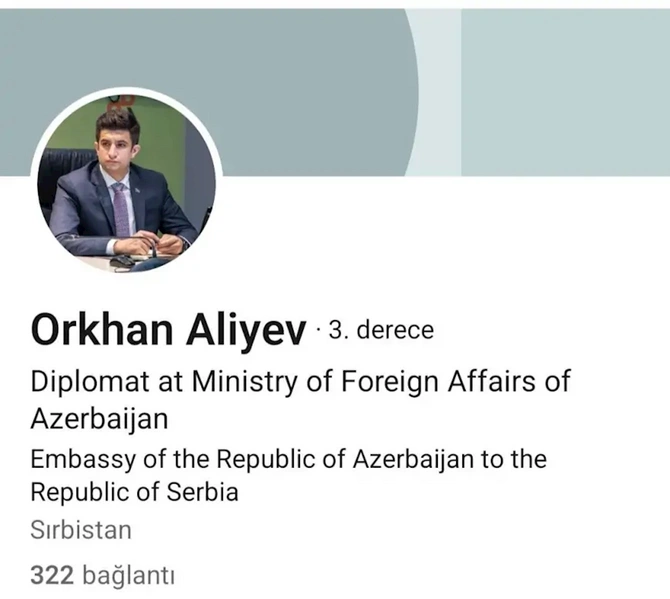 Deputat Bəxtiyar Əliyevin oğlu ilə bağlı maraqlı fakt — FOTOLAR