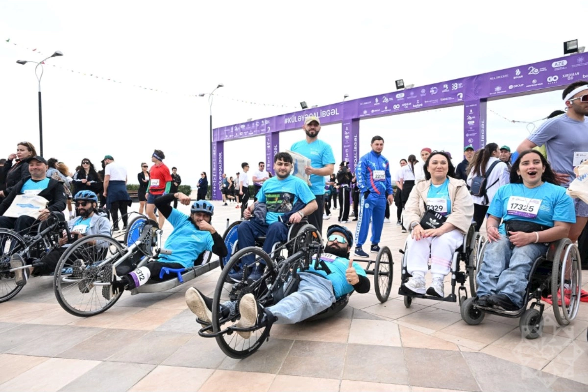 Bakı Marafonu 2026 başlayır