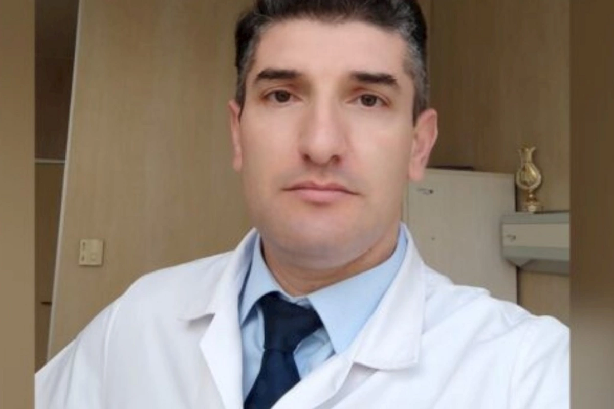 Həkimə qumbara atan şəxslə bağlı bütün məlumatlar üzə çıxdı