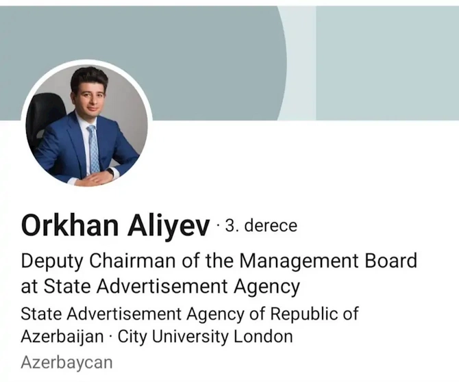 Deputat Bəxtiyar Əliyevin oğlu ilə bağlı maraqlı fakt — FOTOLAR