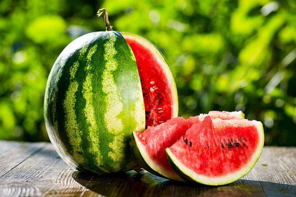 Qarpızı dadını itirmədən necə saxlamaq olar?