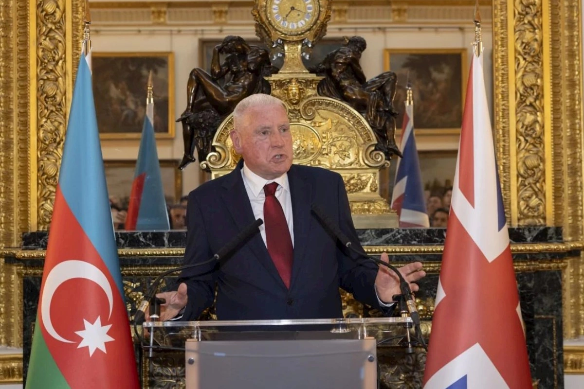 Azərbaycan təhlükəsizlik və diplomatik sahəsində vacib tərəfdaşdır — Britaniyalı nazir