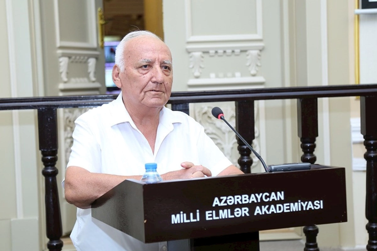 Yaqub Mahmudovun 35 il əvvəlki yazısı — Avropamərkəzçilik kəskin tənqid edilir