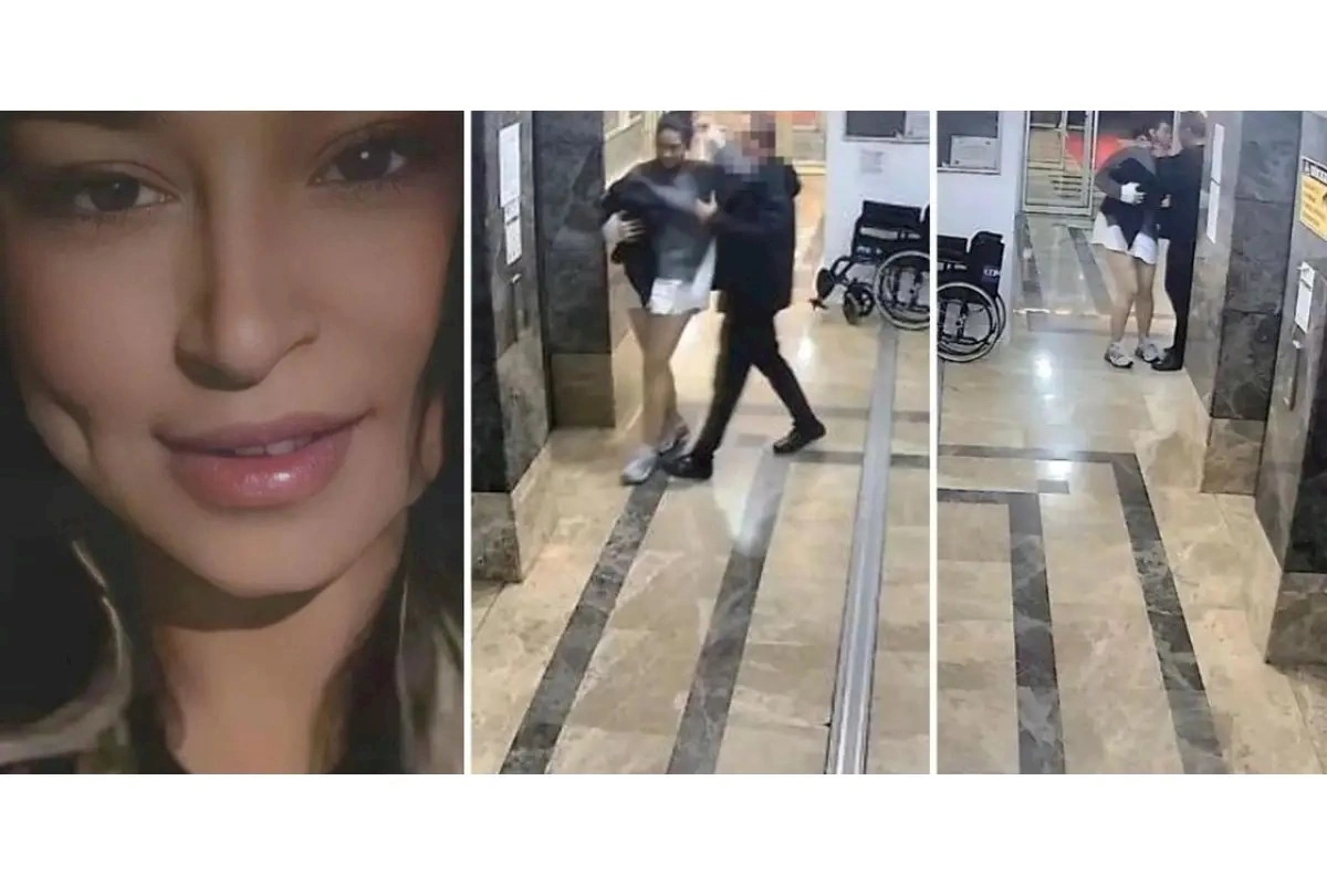 Paltarsız halda meyiti tapılan Türkanın son anlarının videosu üzə çıxdı