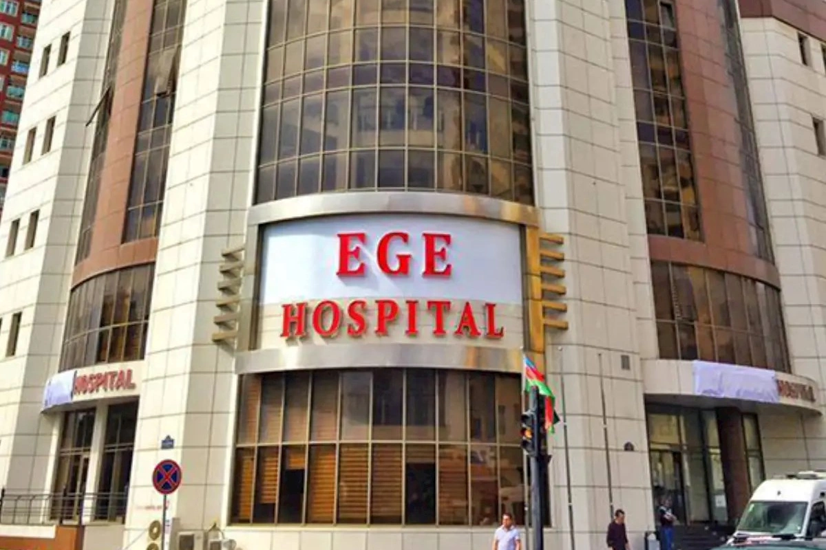 Ege Hospital məhkəmədə uduzdu — Xəstəyə təzminat ödəyəcək