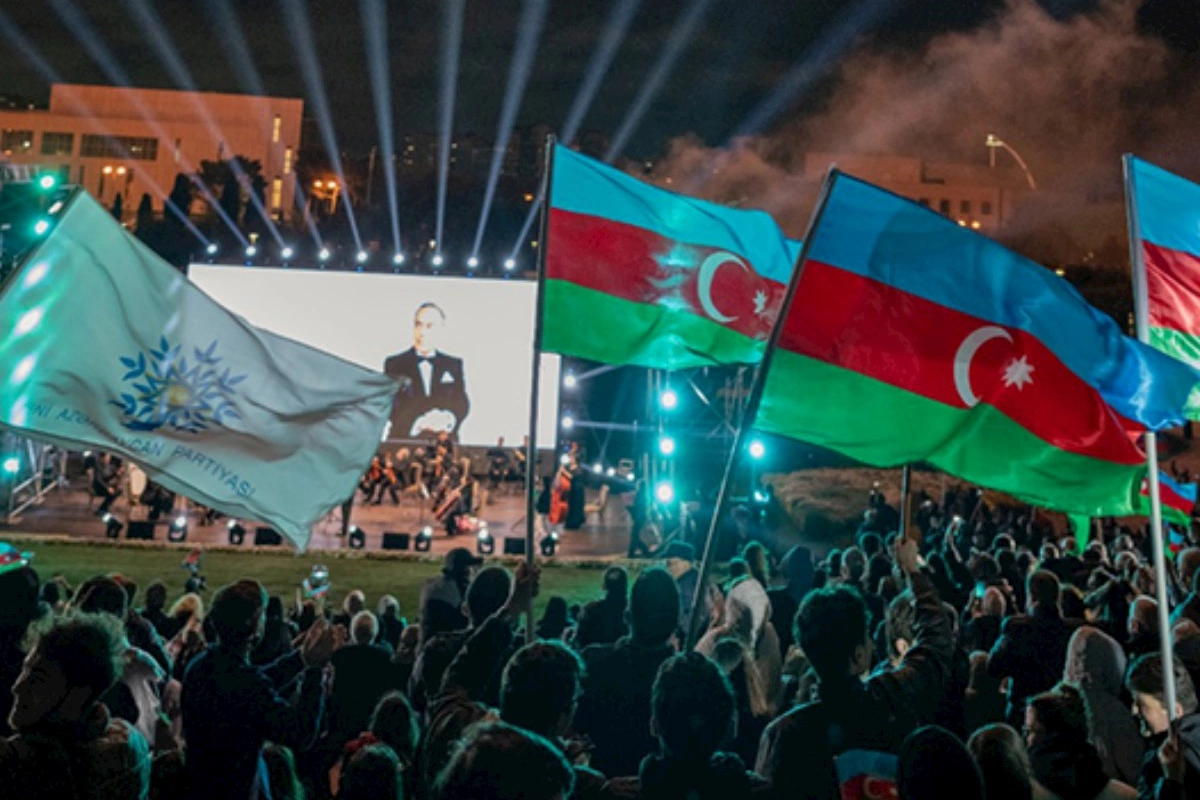 Bakıda klassik musiqi konserti keçirildi — FOTOLAR