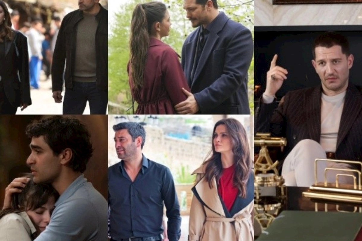 Türkiyə serial sektorunda böhran: Aktyor qonorarları müzakirəyə səbəb oldu