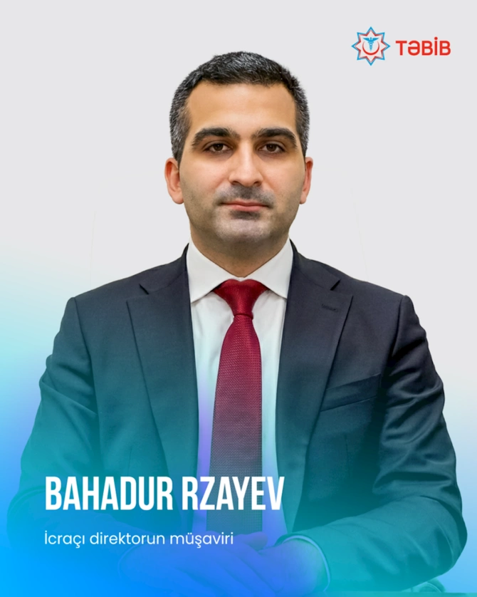 TƏBİB rəhbərliyində yeni təyinatlar