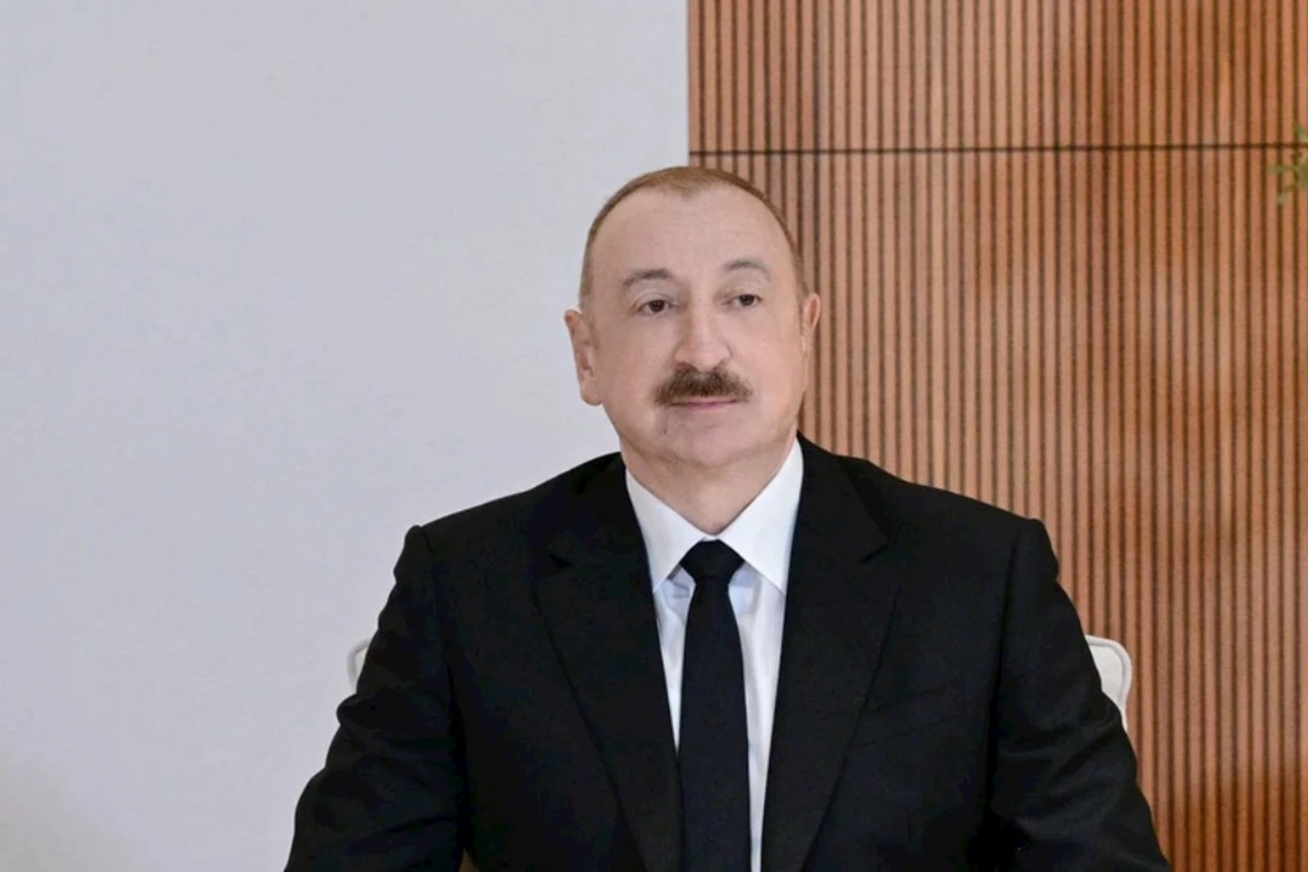 Prezident: İtaliya Azərbaycanın bir nömrəli ticarət tərəfdaşıdır