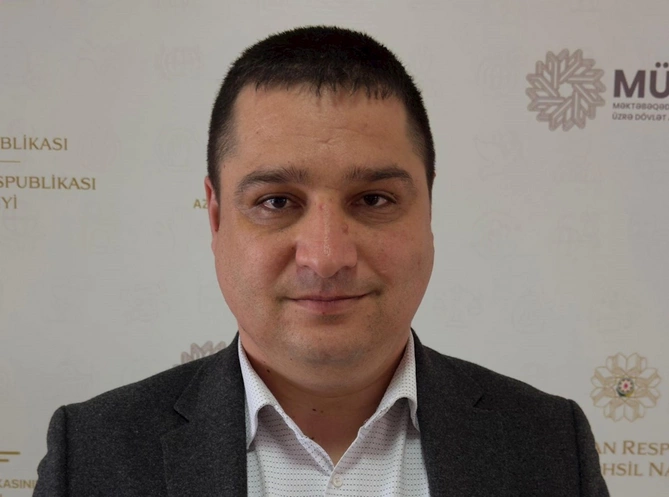 Naxçıvanda eyni məktəbdə iki müəllim ailəsi yüksək bal topladı — FOTOLAR