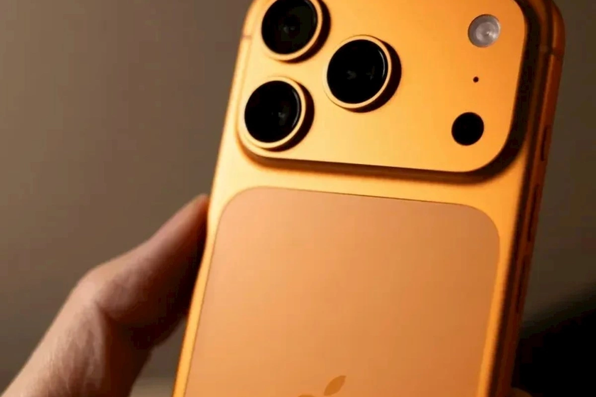 iPhone 18 Pronun prototipi sızdı: Apple istifadəçiləri üçün böyük sürpriz! — FOTOLAR