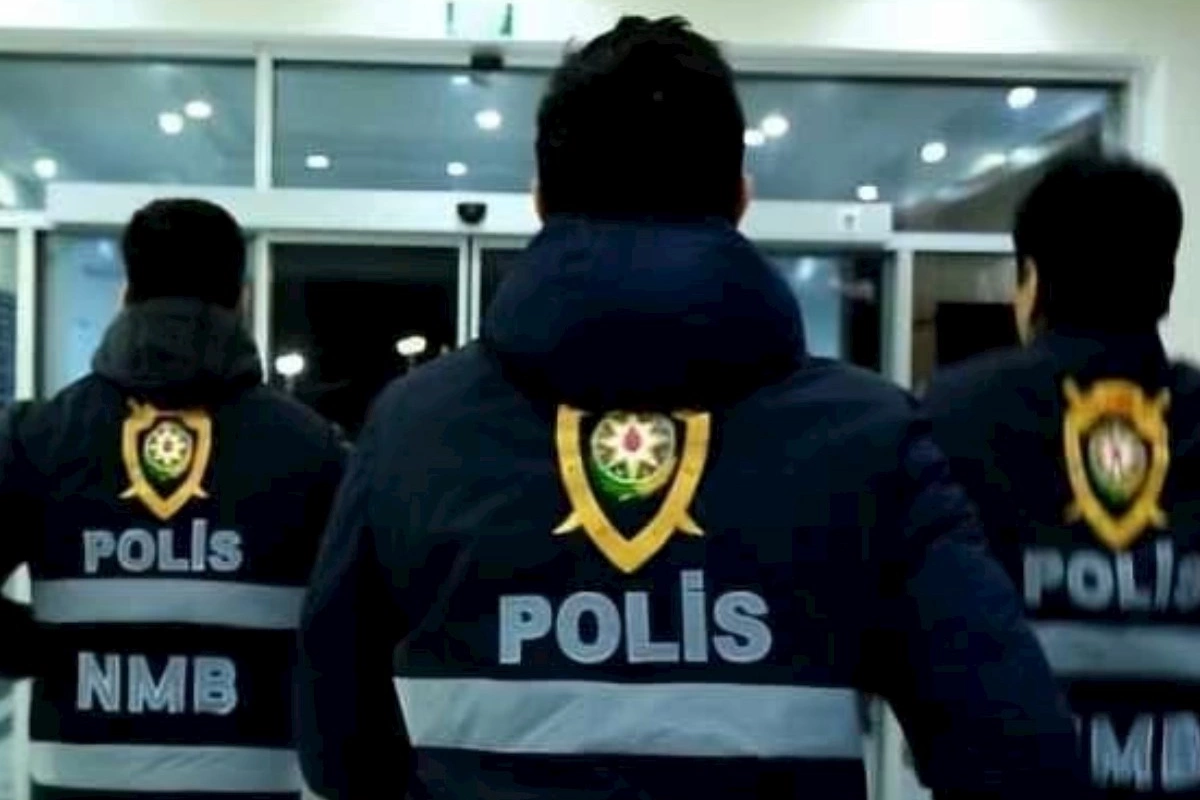 Bakıda narkokuryerlər 71 kq tiryəklə tutuldular — ANBAAN VİDEO