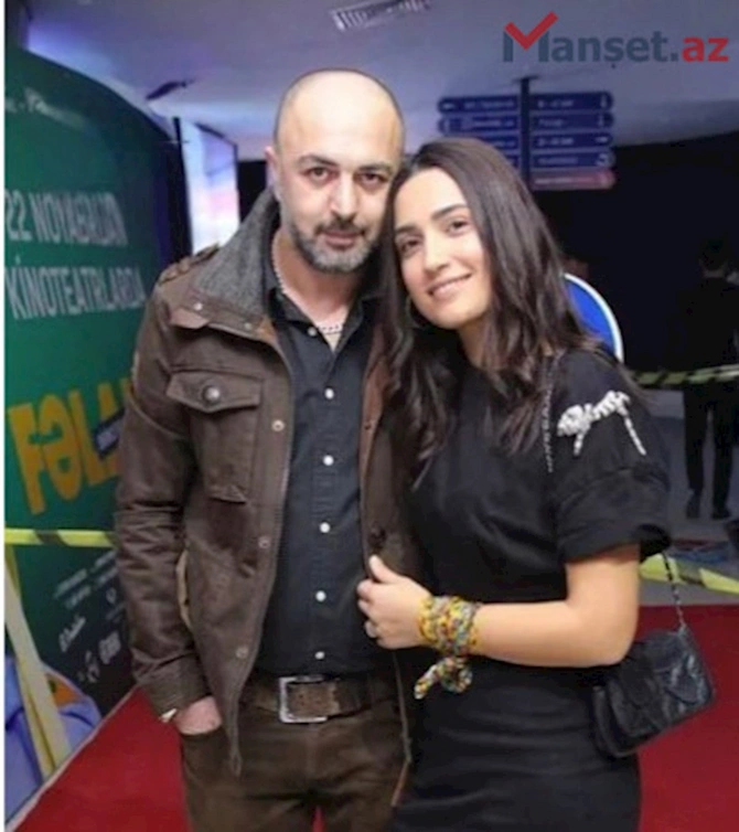 Azərbaycanlı aktrisanın əri xəstəlikdən vəfat etdi — FOTO