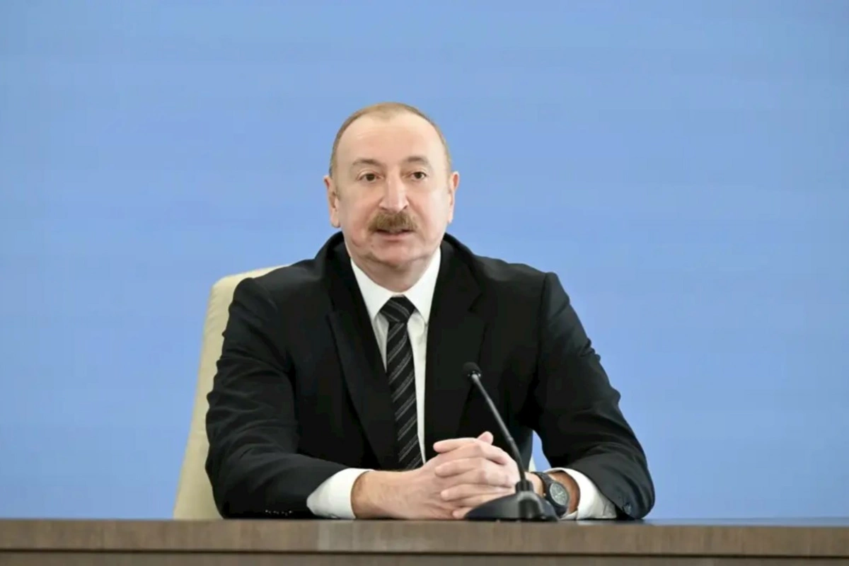 İlham Əliyev: Kiçik ada dövlətlərini qorumaq ümumi mənəvi borcumuzdur