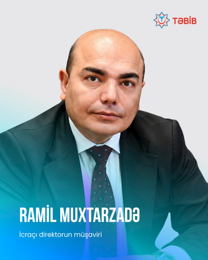 TƏBİB rəhbərliyində yeni təyinatlar