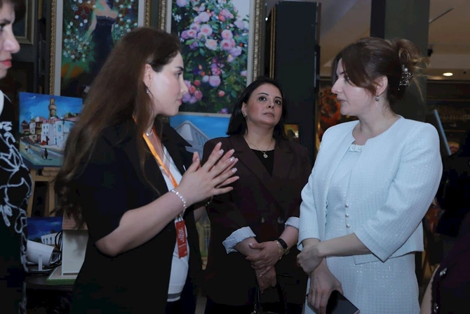 “Memarlıqda əbədiləşən lider” sərgisi keçirilib — FOTOLAR “Memarlıqda əbədiləşən lider” sərgisi keçirilib — FOTOLAR
