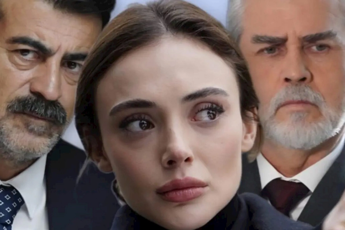 3 məşhur eyni anda serialı tərk edir