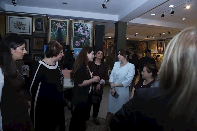 “Memarlıqda əbədiləşən lider” sərgisi keçirilib — FOTOLAR “Memarlıqda əbədiləşən lider” sərgisi keçirilib — FOTOLAR