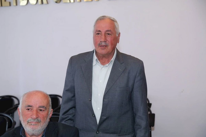 İcra başçısı sakinləri dinlədi, tapşırıqlar verdi — FOTOLAR İcra başçısı sakinləri dinlədi, tapşırıqlar verdi — FOTOLAR