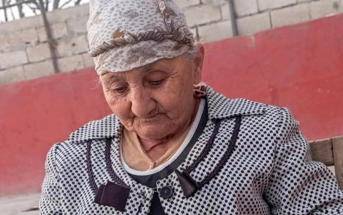 75 yaşlı qadını 8 minə görə öldürübmüşlər — Meyiti təlim iti tapıb...