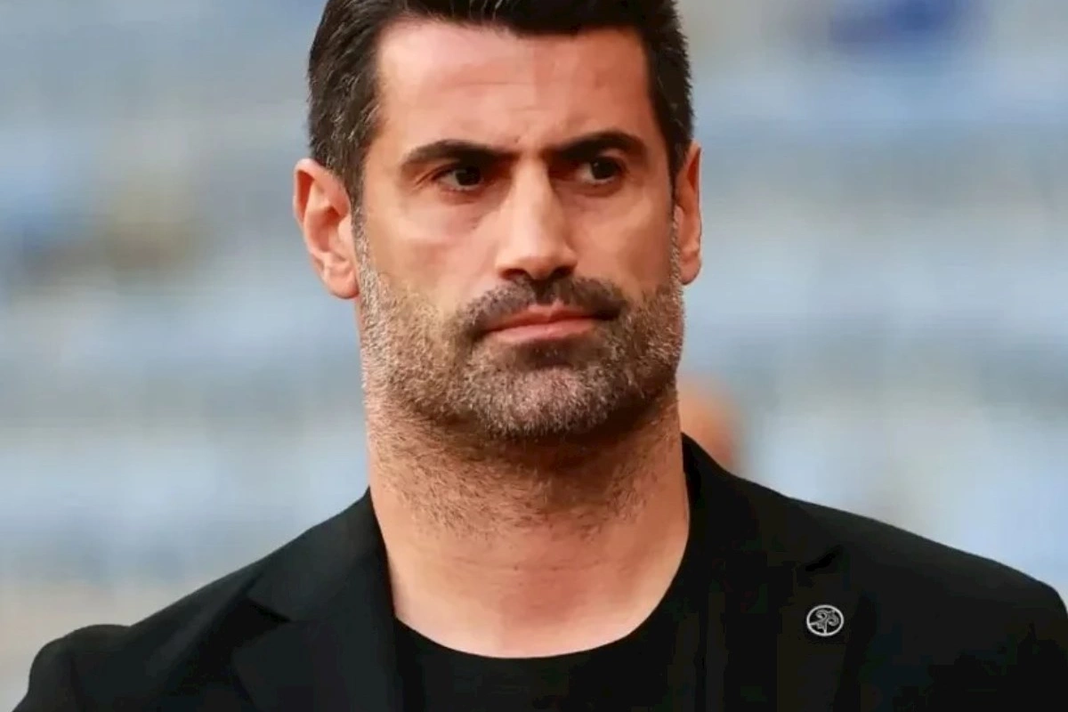 Volkan Demirel istefaya göndərildi