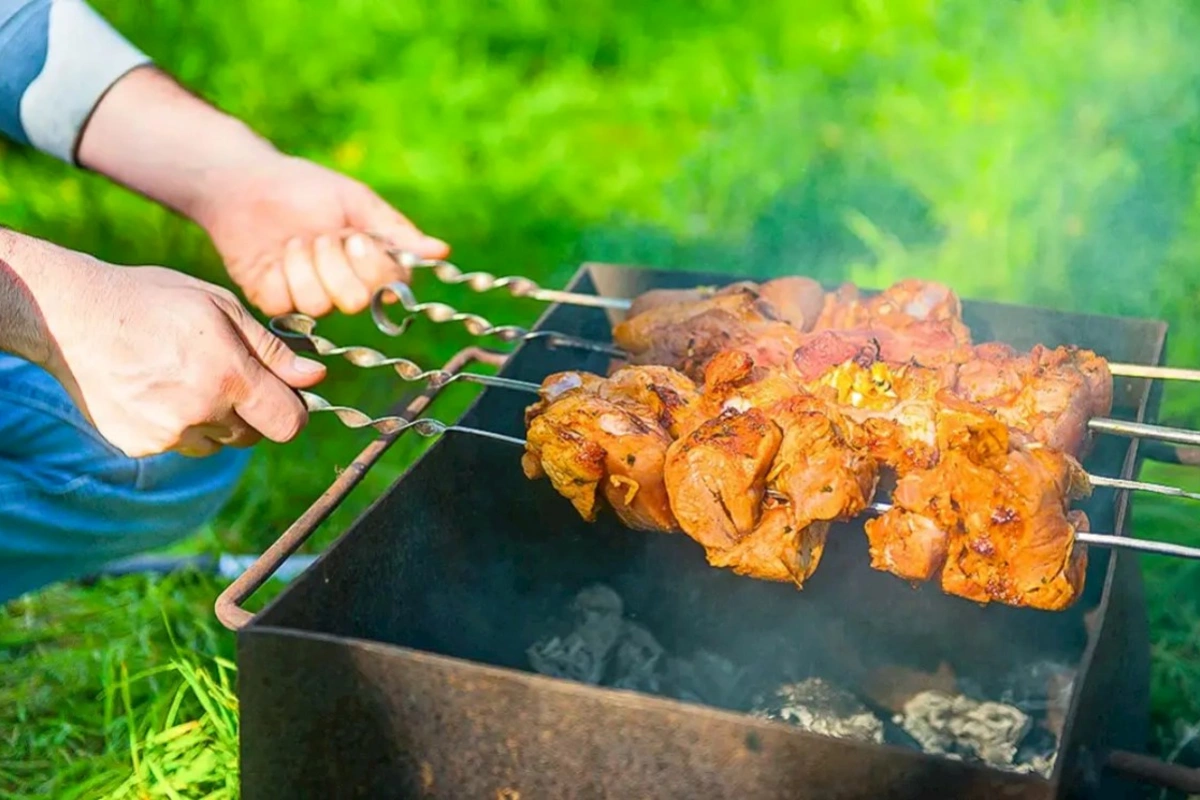 Kababın pambıq kimi olması üçün sadə hiylə