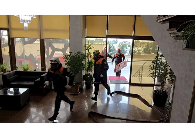 FHN hotellərin WUF13-ə hazırlığını yoxlayıb — VİDEO/FOTOLAR