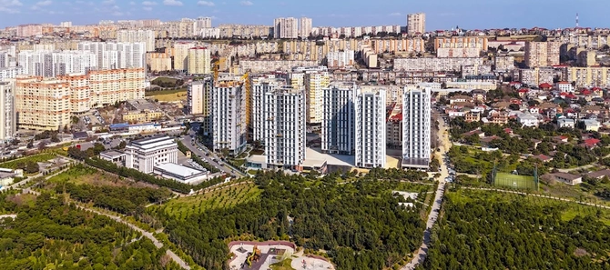Highland Residencedə tam təmirli mənzillər 20 ilədək ipoteka imkanı ilə — Kristal!