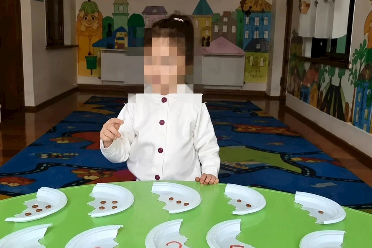 Həmin tərbiyəçi işdən çıxarıldı — VİDEO (YENİLƏNİB)